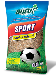 Agro Rasenmischung Sportbeutel 0,5 kg