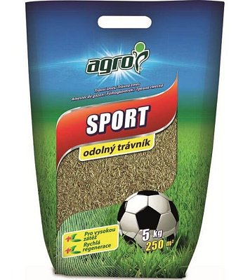 Agro Rasensamen Sporttasche 5 kg