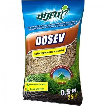 Agro Rasensamenmischung DOSEV 0,5 kg
