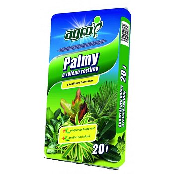 Agro Substrat für Palmen 20 L