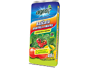 AGRO Sub.Tomaten, Paprika und Gurken 40+5 l