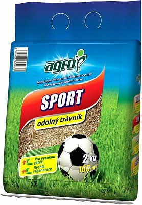 AGRO TS Sport-Tasche 2kg
(Note: "taška" in Czech can be translated as "Tasche" in German)
