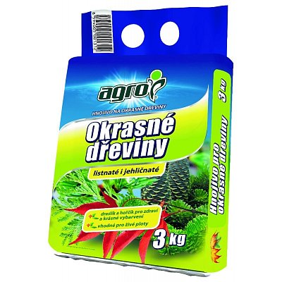 Agro Zierpflanzen 3 kg