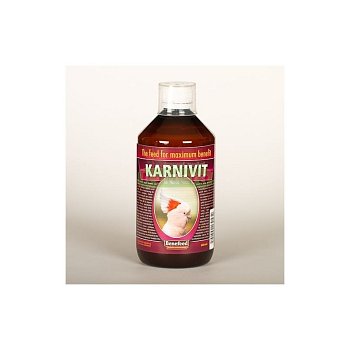 Aquakar - Karnivit Exot 500 ml