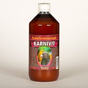 Aquakar - Karnivit Holub 500 ml
Aquakar - Karnivit Holub 500 ml.