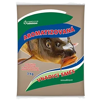Aromatisierte Lockmischung 3kg