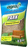 Ausverkauf - Agro Rasensamenmischung PARK Beutel 0,5 kg