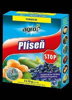 Ausverkauf - Agro Schimmel STOP 3x20g
