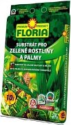 Ausverkauf - Floria Substrat für Grünpflanzen und Palmen 10 L
