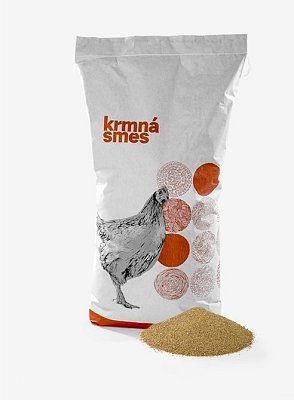 Ausverkauf Hühnerfutter BR 1 DICLAZURIL lose 25kg Ausverkauf