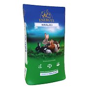 Ausverkauf - KRÁLÍK KLASIK Pellets 9 kg Ausverkauf