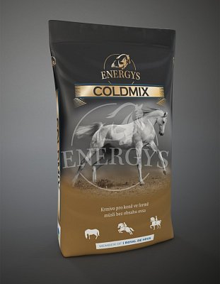 Besterly Coldmix (Müsli, 20 kg)