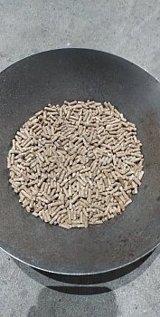 Bierhefe granuliert