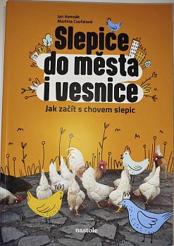 Buch - Hühner für Stadt und Land