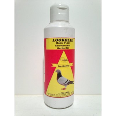 Knoblauchöl 200 ml