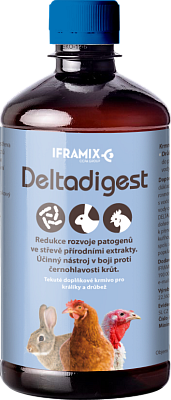 Deltadigest 0,5 l