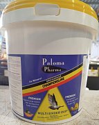 Eifutter für Papageien Honig 1 kg