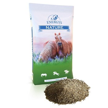 Energys Gerstenblüten, fein gemahlen, 20 kg