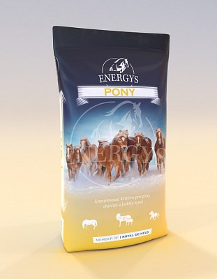 Energys Pony (4. Klasse mm, 25kg)
Note: "mm" abbreviation is not clear and could refer to different measurements in German.