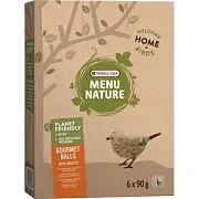 Fettbälle mit Insekten ohne Netz 6x90g