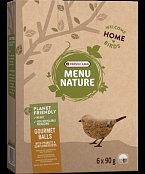 Fettbälle mit Insekten ohne Netz 6x90g