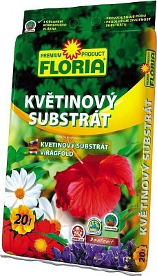 FLORIA BLUMENERDE 20L