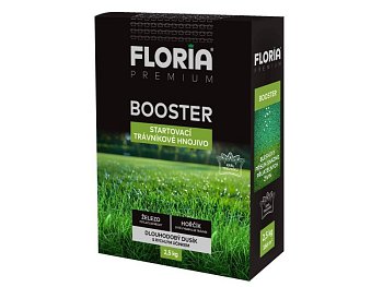 Floria Booster Start Dünger 2,5 kg