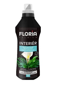 Floria Flüssigdünger für den Innenbereich 1 l