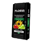Floria Gartensubstrat mit Mykorrhiza 50 L