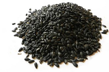 Futtermischung Kvíder Sonnenblumenkerne für Vögel 1 kg