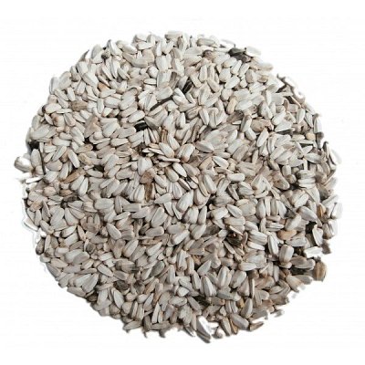 Futtermischungen Kvíder Sonnenblume weiß - 1 kg aus Kenia