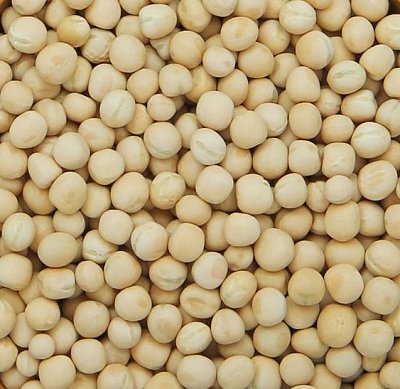 Futtermischungen Kvídera Gelbe Erbsen 1 kg