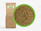 Futtermischungen Kvídera Gerste für Tiere 1 kg