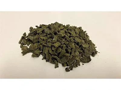 Futtermischungen Kvídera Hanfkuchen - Presskuchen 1 kg