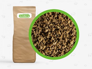 Futtermischungen von Kvíder Škvarky 1 kg
