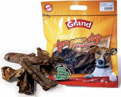 Getrocknete Rinderlunge 0,5 kg Grand