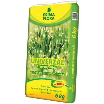 Gras-Saatgutmischung Universal 6 kg