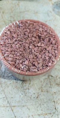 Grit Schale rot 1 Stk
