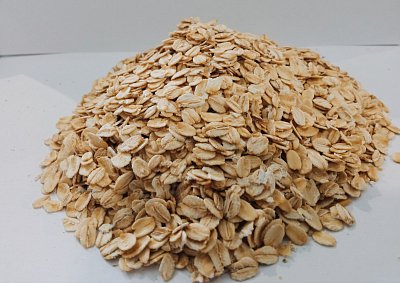 Haferflockenfutter 5 kg