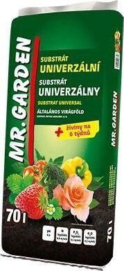 Herr Garden Universalsubstrat 70 l