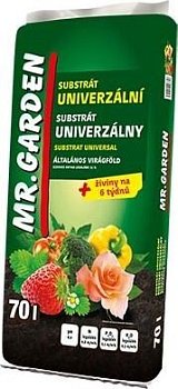 Herr Garden Universalsubstrat 70 l