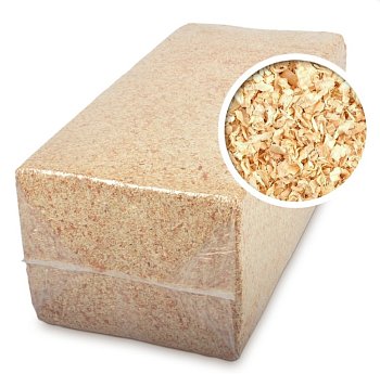 Hobliny velké 19 kg
Hobelmasse groß 19 kg