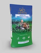 KANINCHEN KLASIK Pellets für Kaninchen 25 kg