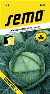 Kapusta Vertus 1g **
Kohl Wert 1g **