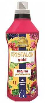 Kristalon Gold flüssig 1l