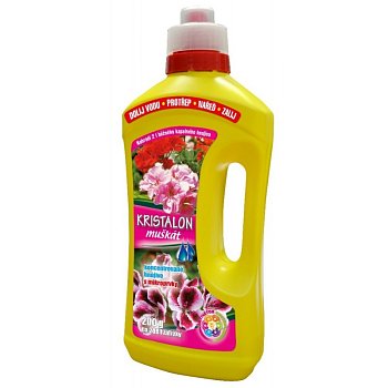Kristalon Muskat in der Flasche 200 g