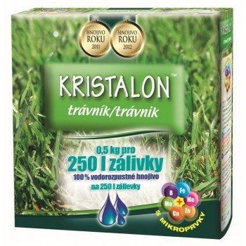 Kristalon Rasendünger 0,5 kg