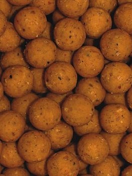 KS Fish.s.r.o. Ausverkauf - Boilies 150g verrückter Tintenfisch 20 mm (150g)