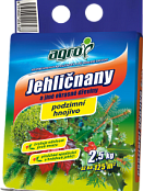 Landwirtschaftlicher Herbstdünger für Nadelgehölze 2,5 kg