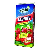 Landwirtschaftlicher Substrat für Erdbeeren 40 L + 5 L